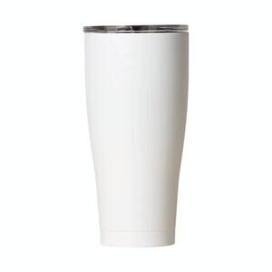 SIC Seriously Ice Cold 30 oz Tumbler in Matte White